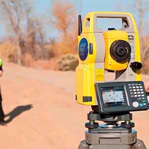 Planialtimetria com Drone em Auriflama