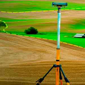Planialtimetria com Drone em Auriflama