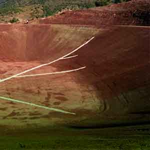 Planialtimetria com Drone em Auriflama