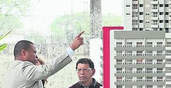 Desconto para venda de imóvel recua