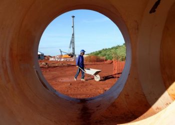 Inflação da construção civil sobe para 0,27% em janeiro